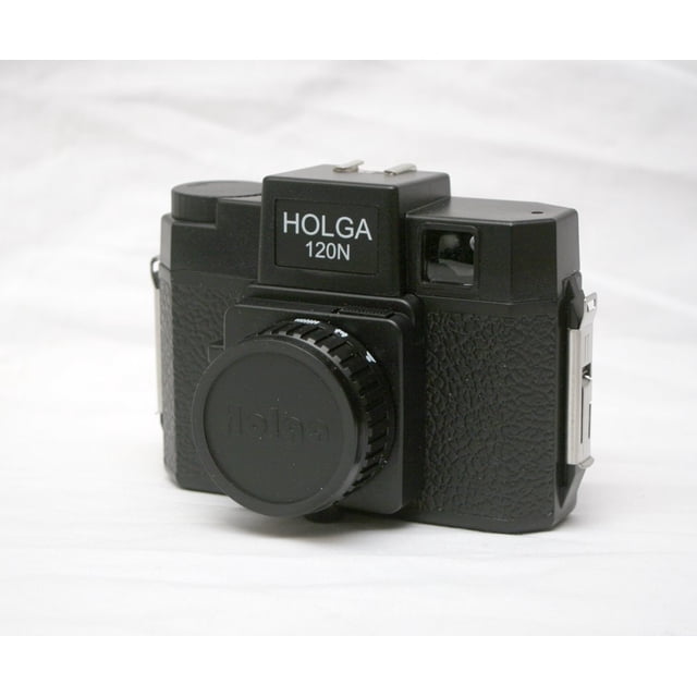 Camera Holga 120N Plastic 6x6cm/6x4.5cm Film 120 Medium