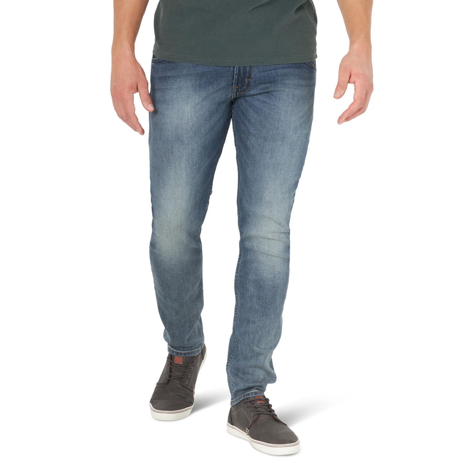 Wrangler Jean Étroit Effilés Ultra Extensibles Pour Homme