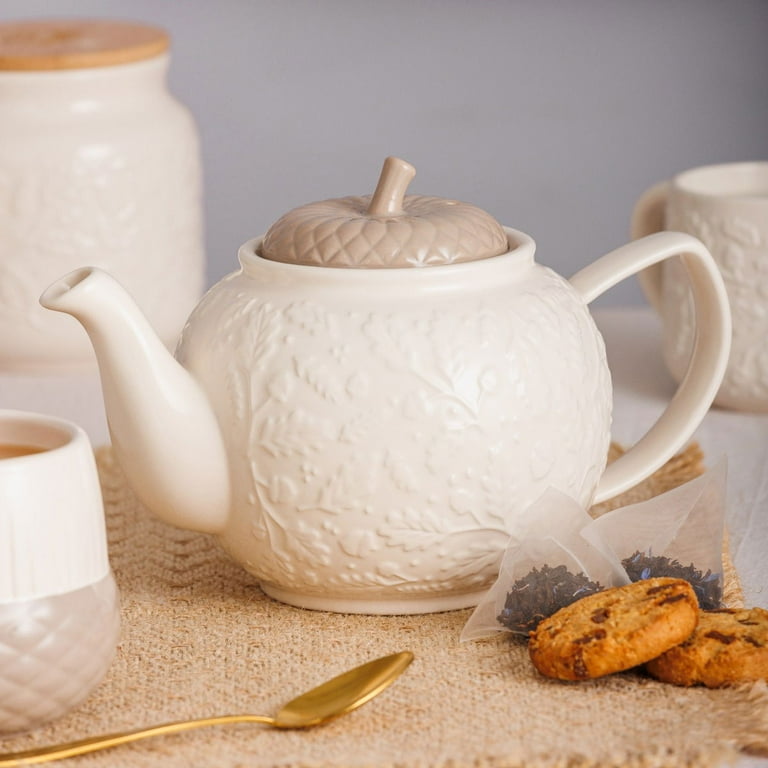 Price & Kensington 6-Cup Teapot | Acorn - Walmart.com