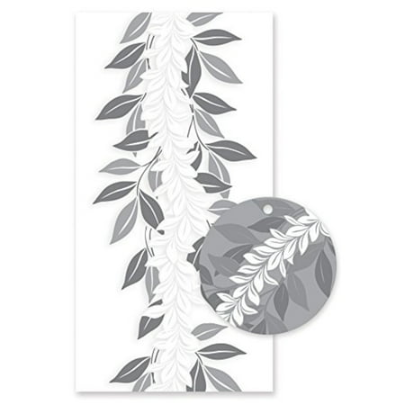 Hawaiian Candy Lei Kits Maile Silver