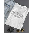 thumbnail image 3 of Dover Delaware- Women T-Shirt, Female XX-Large, 3 of 4