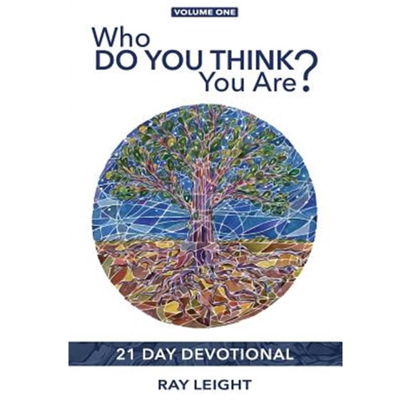 Pre-Owned Who Do You Think You Are?: 21 Day Devotional: Volume 1 Paperback