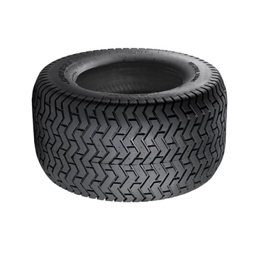 Set 4 WANDA 11×4-5 & 18×8.5-8 4PR Zero-Turn Lawn Mower Turf Tires