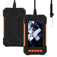 thumbnail image 2 of 8mm Portable Handheld Endoscope, Endoscope 4.3in Display Screen Adjustable LED Lights 2600mah Large Capacity Battery  For Outdoor, 2 of 8