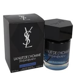 Ysl electrique perfume sales
