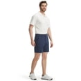 thumbnail image 6 of MASKERT Men's Golf Shorts 7" Work Casual Pants Lightweight Quick-Dry Waterproof Flat-Front Hybrid Shorts, 6 of 6