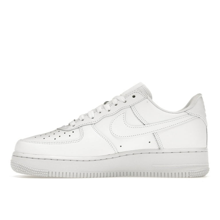 Nike Men's Air Force 1 Low Supreme White Shoes, from StockX
