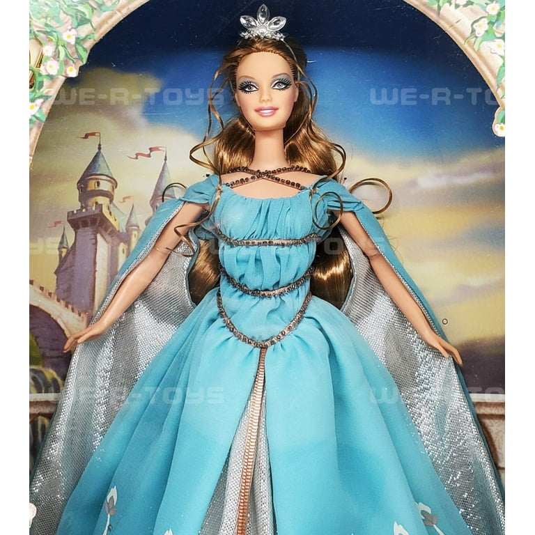 Barbie Collector Ethereal Princess Barbie Doll