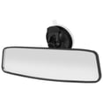 thumbnail image 2 of Car Rear View Mirror Adjustable Wide-Angle Car Interior Mirror Universal Windshield Car Rearview Mirror with Suction Cup Reduces Blind Spots Clear Mirror for Cars Trucks SUVs, 2 of 11