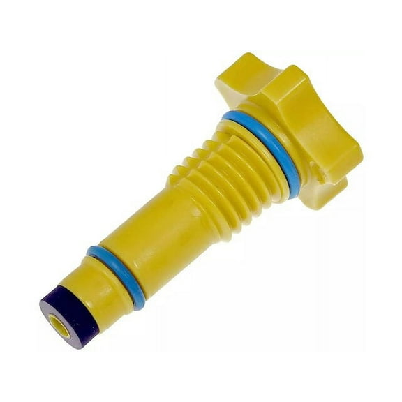 Fuel Water Separator Valve - Compatible with 2011 - 2016 Ford F-250 Super Duty 6.7L V8 2012 2013 2014 2015