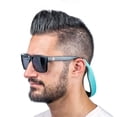 thumbnail image 2 of Carson Floating Eyewear Retainer, Seafoam Neoprene Foam-Core Water Sports Accessories Lightweight Eyeglass Holder, 2 of 10