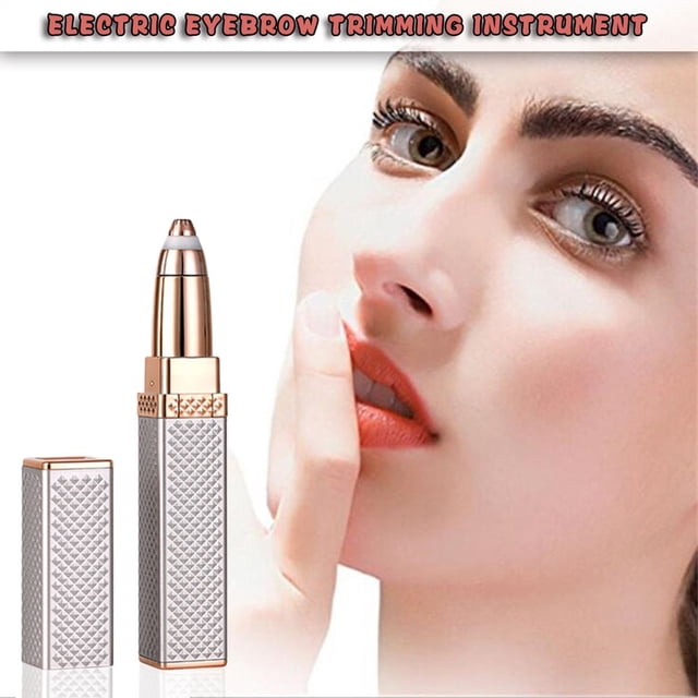 CHOK Wholesale 2in1 USB Electric Eyebrow Remover Razor-Trimmer Face Body Hair Removal