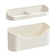 thumbnail image 1 of Soporte para paraguas, soporte de pared para almacenar paraguas, ajustable y ligero. blanco, 1 of 9