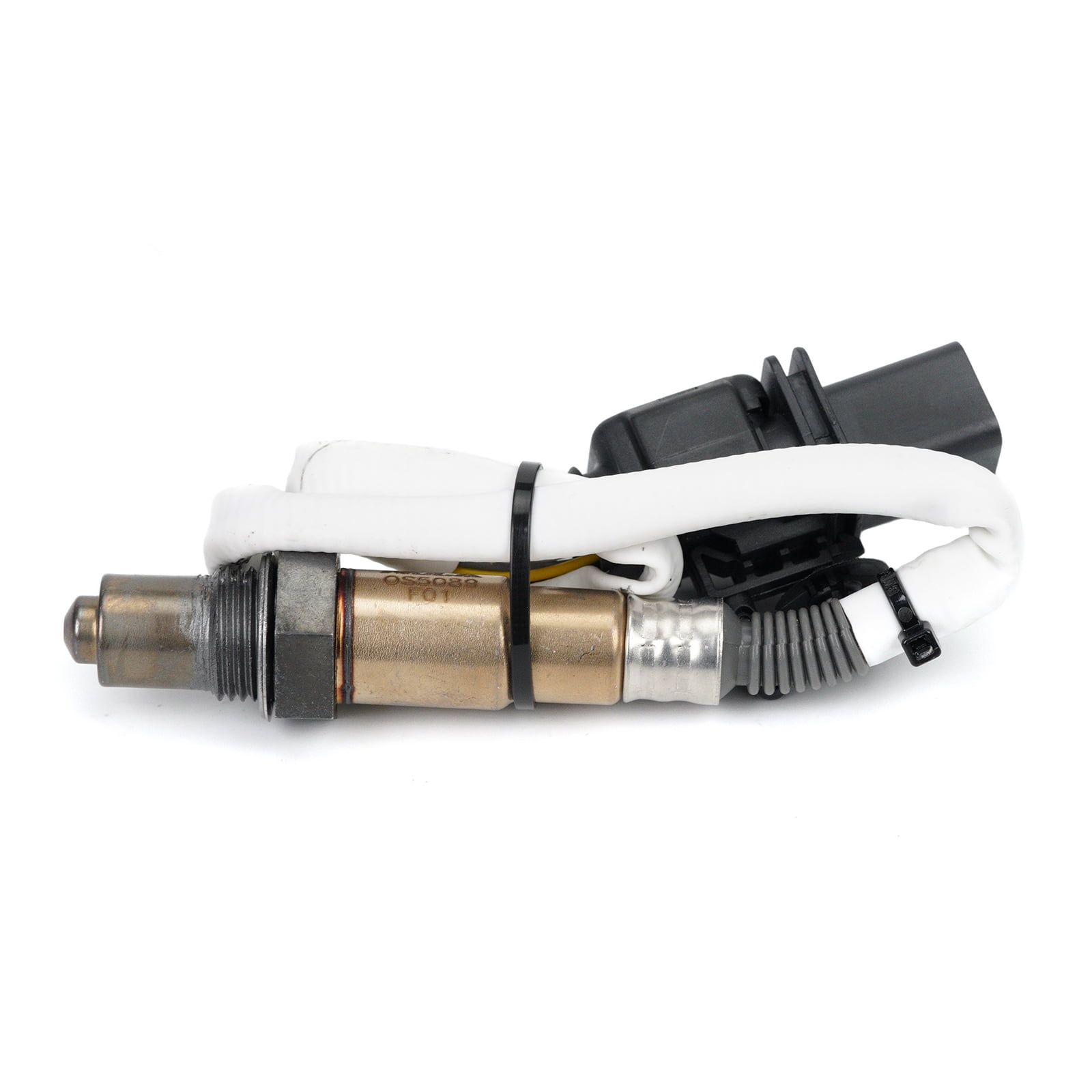MOCA AUTOPARTS 234-5113 Upstream O2 Oxygen Sensor Fit for 2009-2014 Ford E-150 4.6L 5.4L & 2013-2019 Ford Explorer 3.5L & 2010-2019 Ford Flex 3.5L & 2009-2014 Lincoln Navigator 5.4L