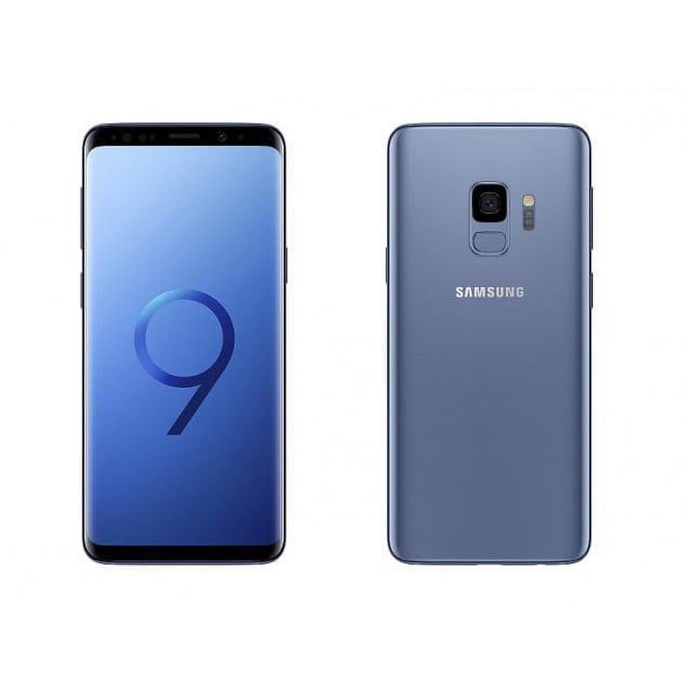 SAMSUNG Galaxy S9 SM-G960U 64GB Verizon + GSM Unlocked Android