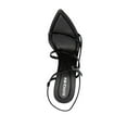 thumbnail image 3 of Gia Borghini Gia 26 | Wedge Mule Black (Women's), 3 of 4
