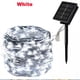 thumbnail image 1 of Guirnalda de luces LED solares para exteriores, lámpara de festón para jardín, guirnalda de Navidad impermeable, decoración de patio, 50/100/200/300LED, 1 of 4