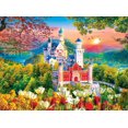 thumbnail image 3 of Kodak 1000 piece Puzzle Famous Neuschwanstein Medieval Castle, Germany, 3 of 5