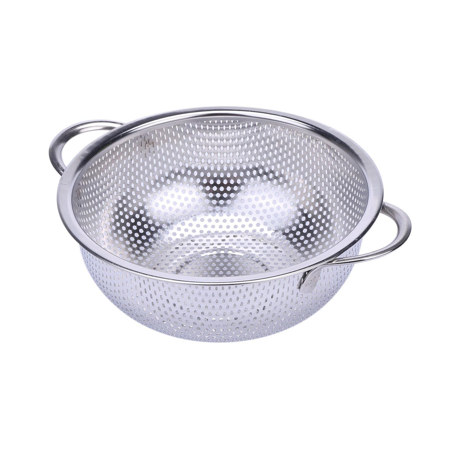 Stainless Steel Colanders With Handle,Colander Perforated Strainer For