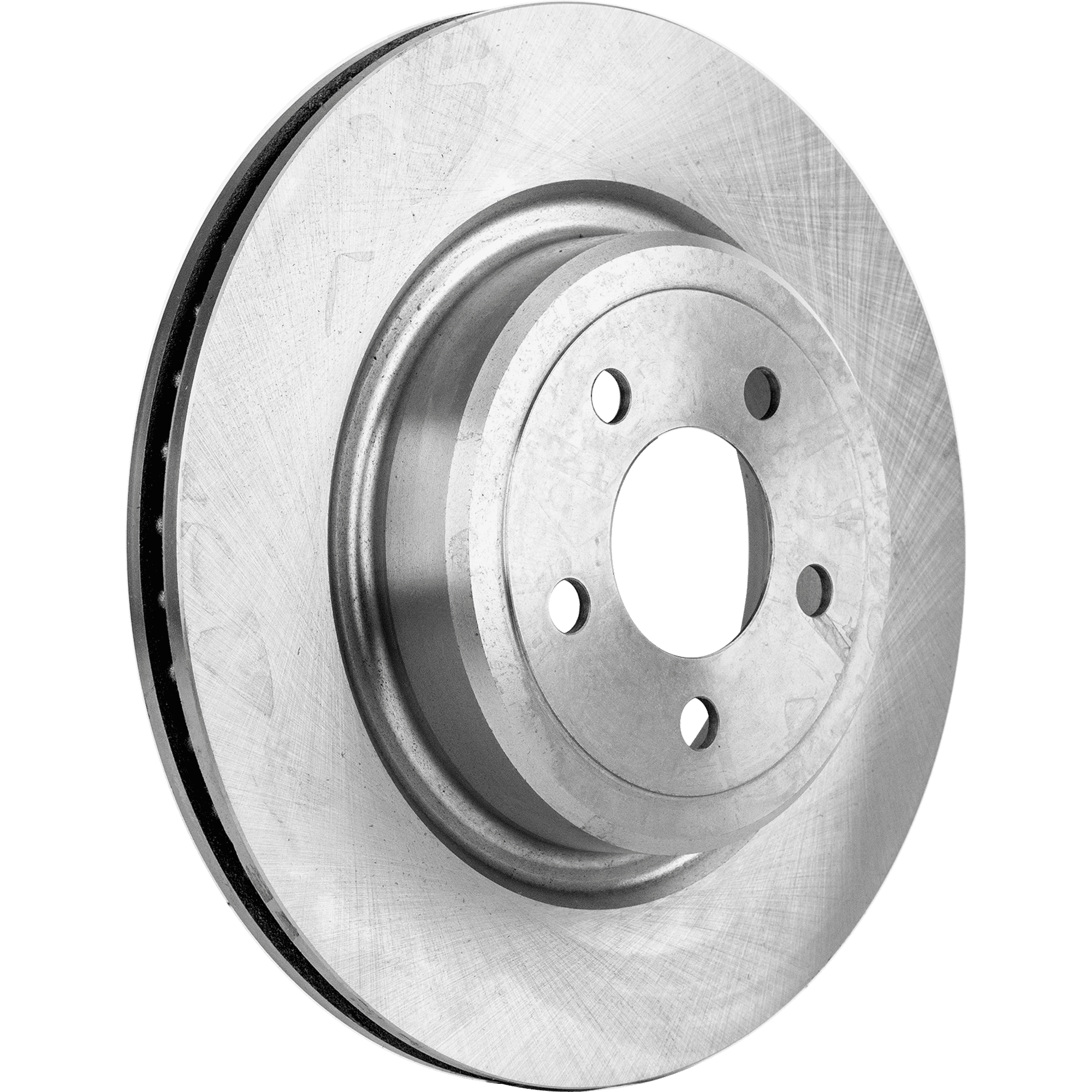 SURESTOP Brake Disc Rotor Compatible with Chrysler 300 Rear, Driver or Passenger Side 2014-2016