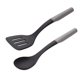 thumbnail image 3 of Juego de herramientas universales KitchenAid Classic de 2 piezas, gris, 3 of 4