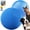 all blue, variant on 2026 Upgrade Dual Layer Dog Herding Ball, Slow-Leak Burst-Proof Matte Bladder, 18in & 25in Heavy Duty Agility Toy with Repair Kit for Border Collie Australian Shepherd High Drive Dogs