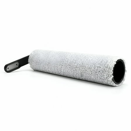 ZEPARO Roller Brush for Cordless Wet Dry Vacuum Floor Cleaner Washer Replacement Parts Accessory Kit