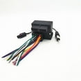 thumbnail image 2 of 1x Car Stereo Wiring Harness & 1x Convert Antenna Fit for BMW 3 Series 2006-2013, 2 of 5