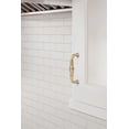 thumbnail image 2 of Amerock Granby 3 inch Center-to-Center Champagne Bronze Cabinet Pull, 10 Pack, 2 of 5
