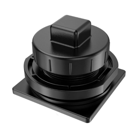Drain Plug for Stock Water Tanks Upgraded Leakproof Designs Construction