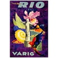 thumbnail image 2 of Trademark Fine Art Rio Varig  Canvas Art Ready to Hang (V7092-C1419GG), 2 of 2