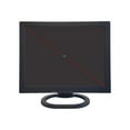 thumbnail image 6 of ViewEra V151BN2 Black 15" LCD/LED Security Monitor, 350cd/m2, 700:1, BNC In/Out, D-Sub, 6 of 6