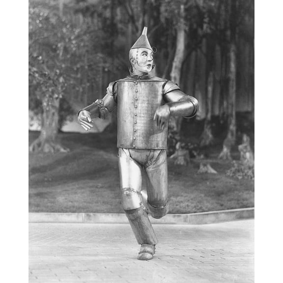 The Wizard Of Oz Tin Man Jack Haley 24x36 Classic Hollywood Poster