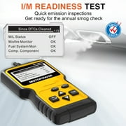 MOTOPOWER Car OBD2 Code Reader OBD2 Scanner Engine Fault Code Reader Car Diagnostic Scan Tool