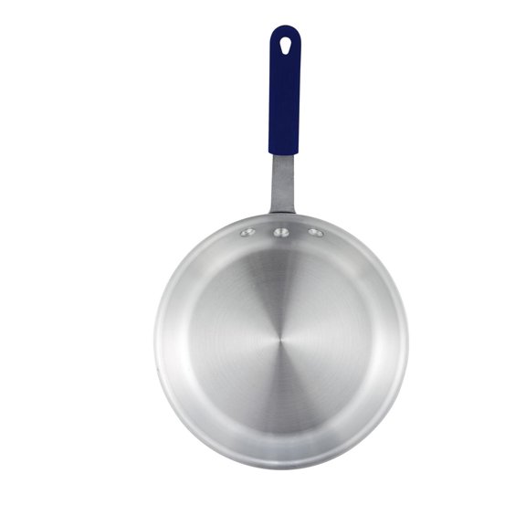 Winco AFP-10A-H, 10-Inch Gladiator Fry Pan with Silicone Sleeve