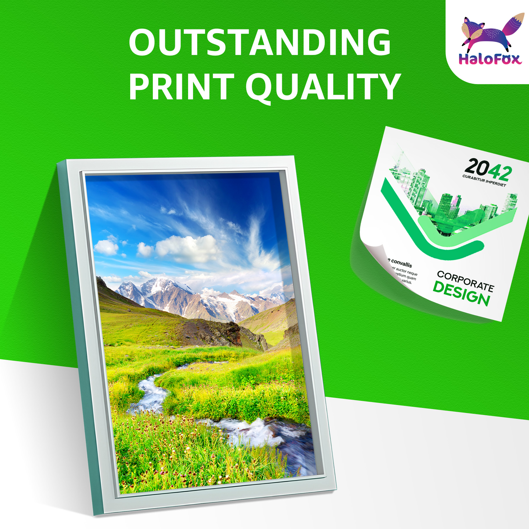 Halofox 63XL Ink Cartridges Combo Pack for HP Printers photo 4