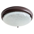 thumbnail image 1 of Lámpara De Techo Luz Ideal, Plafón 450 Chocolate Grande Azúcar., 1 of 5
