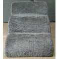 thumbnail image 7 of Dog Stairs Pet Ramp Stairs Dog Ramp for Bed Pet Dog 3 Tiers Training Stairs Removable and Washable, 7 of 7
