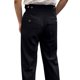 thumbnail image 3 of Pantalones largos de moda para hombre, estilo casual, con bolsillos y cremallera, cintura elástica, de poliéster., 3 of 3