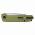 thumbnail image 4 of SOG Knives Terminus Slip-Joint TM1004-BX Knife CRYO D2 Stainless Steel & OD Green G10 Pocket, 4 of 6