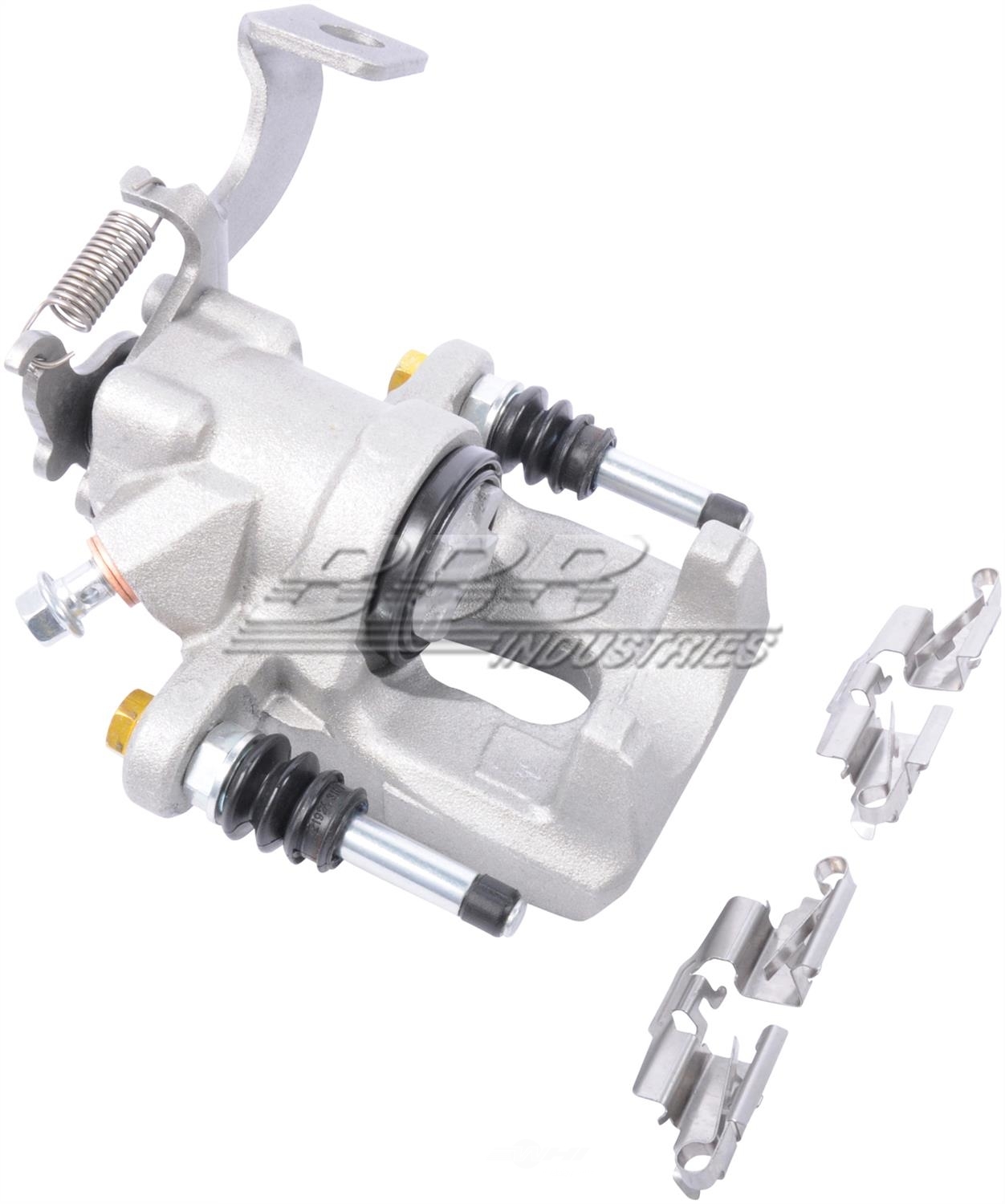 TERREPOWER formerly BBB Industries 99-01707A Reman Caliper w/installation Hardware