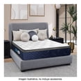 thumbnail image 4 of Colchón King Size Selther Fresh Memory Foam Cooling Firmeza Media, 4 of 5