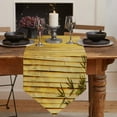 thumbnail image 2 of Bamboo Zen Modern Table Runner Wedding Party Table Decoration Centers Of Dining Table Tablecloth, 2 of 5