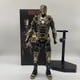 thumbnail image 4 of Figura de PVC de 32-37 cm de Marvel Spider Man Avengers Alliance Iron Man Lightning Man, modelo hecho a mano, juguete coleccionable para regalo de niños, 4 of 5