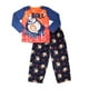 thumbnail image 1 of Pijama LEGO Star Wars de POLIESTER AZUL TALLA 6 2 piezas, 1 of 1