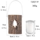 thumbnail image 1 of Decoración de ambiente de fiesta de San Valentín Candelabro de madera original creativo Decoración del hogar Manualidades Multi-planta, 1 of 3