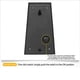 thumbnail image 4 of Ganfancp Lámpara Solar Exterior Lámpara de Pared Patio Exterior Decoración Villa Exterior Pared Jardín Disposición Pared Lavado Focos Ofertas Flash Liquidación 1X Luz de Jardín, 4 of 7