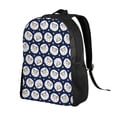 thumbnail image 2 of Balery Cute Sheep With Star Mochila - Mochila Estilosa y Duradera para Laptop de 15 Pulgadas con Tela Oxford Impermeable, 2 of 8