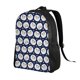 thumbnail image 2 of Disketp Cute Sheep With Star Mochila Unisex de Apertura Lateral Completa, Mochila para Laptop para Escuela, Trabajo y Viajes, 2 of 8