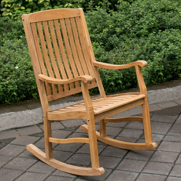 Indiamart Teak Wood Rocking Chair Rocking Chair Lounge Chair